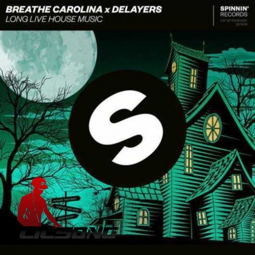 Breathe Carolina - Long Live House Music